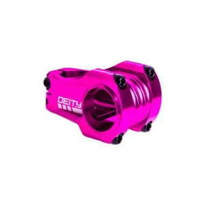 Pipa Deity Copperhead 31.8 X 42mm - Pink