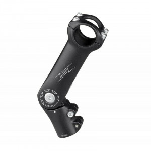 Pipa Force S6.3 31.8/90mm reglabila Al, neagra