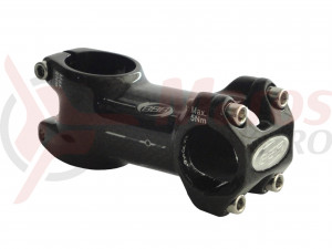 Pipa ghidon BBB CarbonForce MTB 25.4/80 mm