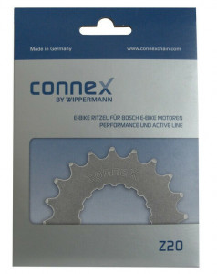 Placa pedalier eBike Connex pentru Bosch 16T, ACTIVE+PERFORMANCE LINE