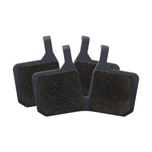 Placute De Frana Mdp 9 Black/Grey (Pu = 1 Set)