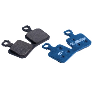 Placute De Frana Sinter Disc Magura 021 Organic, E-bike, Blue, Set