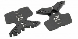 Placute frana Jagwire Elite Cooling (DCA809)