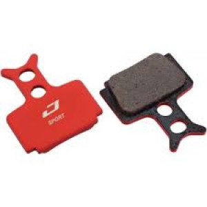 Placute frana Jagwire Mountain Sport (BWD4001) compatibile Formula The One, R1, Mega, OEM