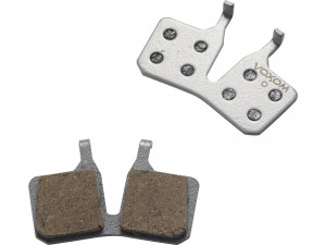 Placute frana Voxom BSC17 pentru Magura MT5 - organice