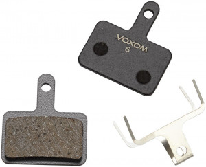 Placute frana Voxom Bsc2 Shimano Deore: semi-metalice
