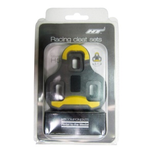 Placute Pedale HT Cleat Kit H5 grey-yellow