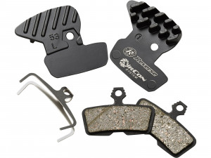 Placute pentru disc REVERSE AIRCON BRAKE PAD SYSTEM CODE