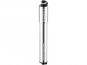 Pompa de mana, Lezyne CNC Gauge Drive HV Medium, argintiu