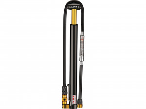 Pompa de podea, Lezyne Mini, negru