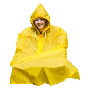 Poncho ploaie marime universala PVC