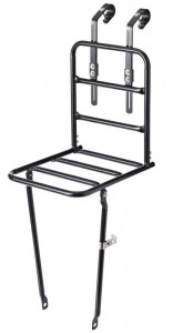 Portbagaj fata 28" negru