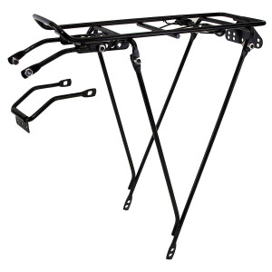 Portbagaj metal ”Ventura Screw-On II S” 26-28” negru