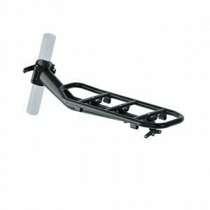 Portbagaj Racktime Clipit 2.0 negru, APPROX. 720G
