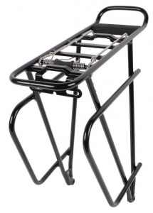 Portbagaj spate Atranvelo Tour 365BS black, 28", AVS system