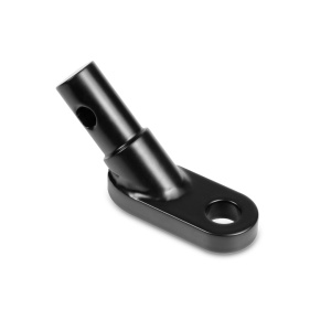 Prindere Carucior CUBE Hitch Mini For Kids Trailer Double Negru