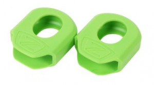 Protectie brat pedalier Zefal XL verde