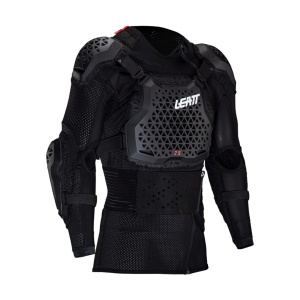 Protectie corp Leatt Body Protector 2.5 Black
