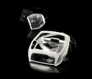 Protectie display MH pentru BOSCH Intuiva transparent - 1 bucata