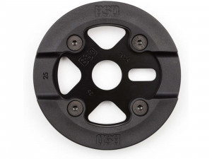 Protectie pedalier BSD Barrier SPROCKET 28T negru