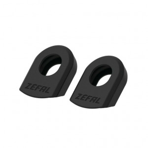 Protectii pedalier Zefal Crank Armor, pereche, negru