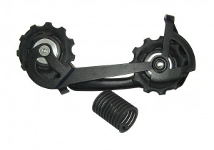 pulley complete kit/ medium cage 11.7515.033.040,f.Rival rear derailleur