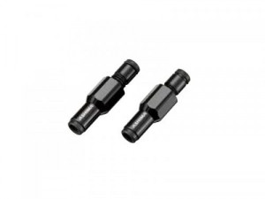 Reglaj Ashima AM-UU-MGD-HC-BK universal pentru cabluri de bicicleta (2buc/set)