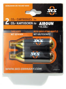 Replacement Cartridges Set SKS Air Gun 2 Cartridges on map