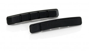 Rezerve saboti XLC BS-X07 set de 4 bucati, 72mm, negru