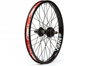 Roata BSD Mind Laufrad Revolution x Nasa hinten LHD (mit Nabenschutz) negru