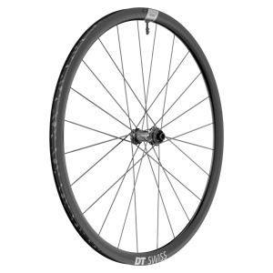 Roata Fata DT Swiss A 1800 Spline 30DB 28 Inch/20 Aluminiu, Negru, Center Lock, 100/12 TA