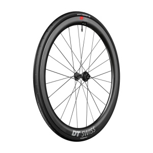 Roata Fata DT Swiss Erc 1100 Dicut WTS DB 29 Inch/45 Carbon, Center Lock, 100/12mm TA