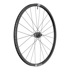 Roata Fata DT Swiss G 1800 Spline 25 DB DY 29" 700C,Aluminiu.,Negru,CL,100/12mm TA Dynamo H.