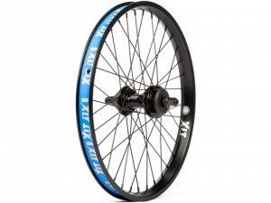 Roata spate BSD XLT Revolution RHD negru