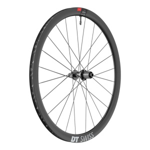 Roata Spate DT Swiss Arc 1100 Dicut 38 Db28 Inch/20mm Carbon, 142/12mm TA Shimano. RD 11s.