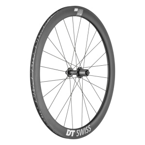 Roata Spate DT Swiss Arc 1400 Dicut 48 28 Inch/17mm Carbon, 130/5mm QR Steel, Shimano