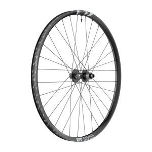 Roata Spate DT Swiss F 1900 Classic 29 Inch/30mm Aluminiu, Negru, IS 6 Bolt, 148/12mm TA Boost, Shimano