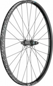 Roata spate DT Swiss H 1900 Spline DB 27.5'/35mm ALUM., BL, CL, 148/12 TA BOOST, SRAM XD