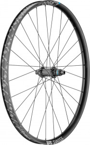 Roata spate DT Swiss H 1900 Spline DB 29'/35mm ALUM., BL, CL, 148/12 TA BOOST, SRAM XD