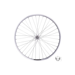 Roata spate Force Prime 26 559x21 Argintie 36h