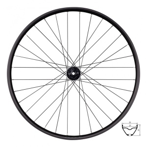 Roata Spate Force Xc 622x27 F804397ms-6d/12/148 32h