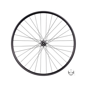 Roata spate Force XC Basic Disc 28 622x23 32H cu butuc Shimano TX505