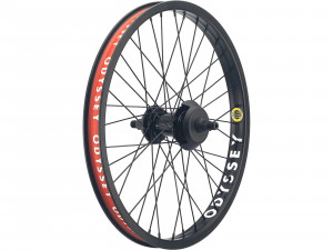 Roata spate Odyssey Stage2, 36 H, LHD FC negru