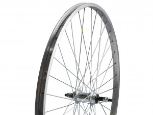 Roata spate simpla 26" butuc Bitex filet