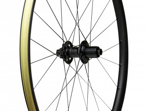 Roata spate WTB CZR i23 x 700, HR, 142 x 12 mm, 28 gauri, Centerlock, Wing 21, Shimano HG 11 sp