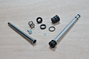 Rock Shox Dart 2 Spring Shaft/Rebound Damper HC2 120