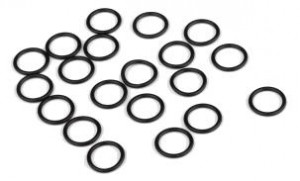 RockShox BXR/TORA/REC SA PSTN FACESEAL ORNG