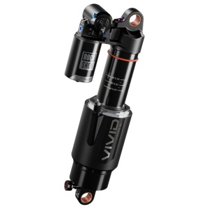 RockShox Vivid Ultimate RC2T D1 205x62.5(TR) Trunnion/Standard
