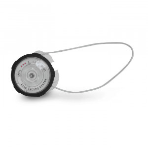 Rotita inchizatoare FLR A-A17 - Alb (scurta)