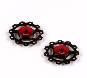 Rotițe schimbător CEMA pentru 9/10/11 viteze SRAM/Shimano